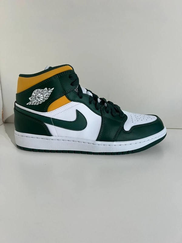 Nike Air Jordan 1 mid Sonics 2