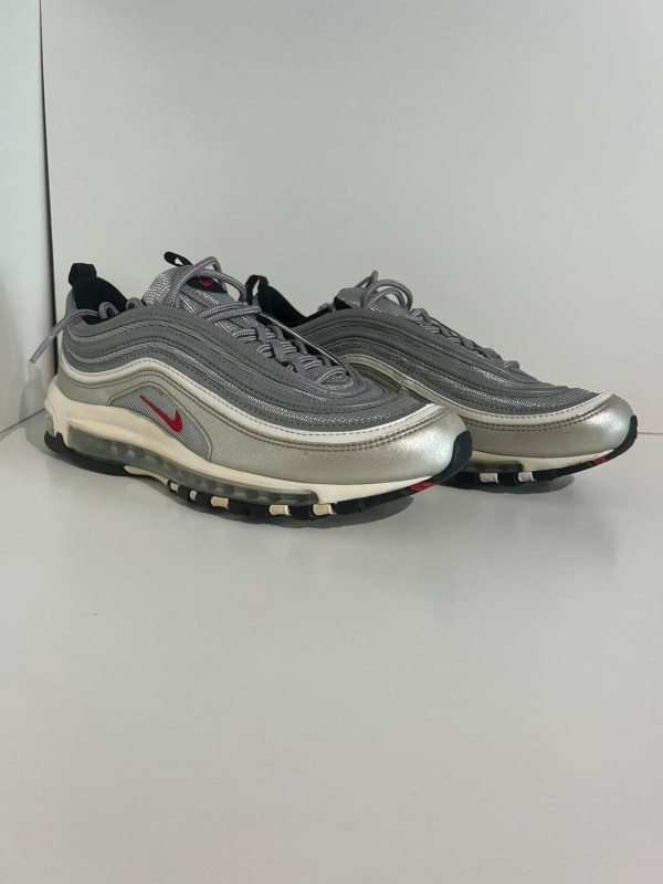 Nike Air Max 97 Silver Bullet (2016)