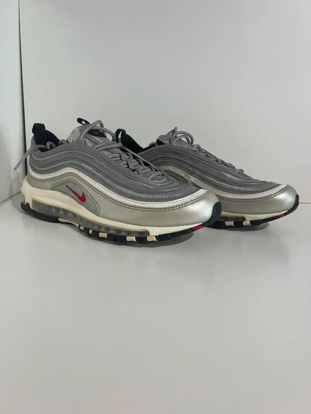 Nike Air Max 97 Silver Bullet (2016)