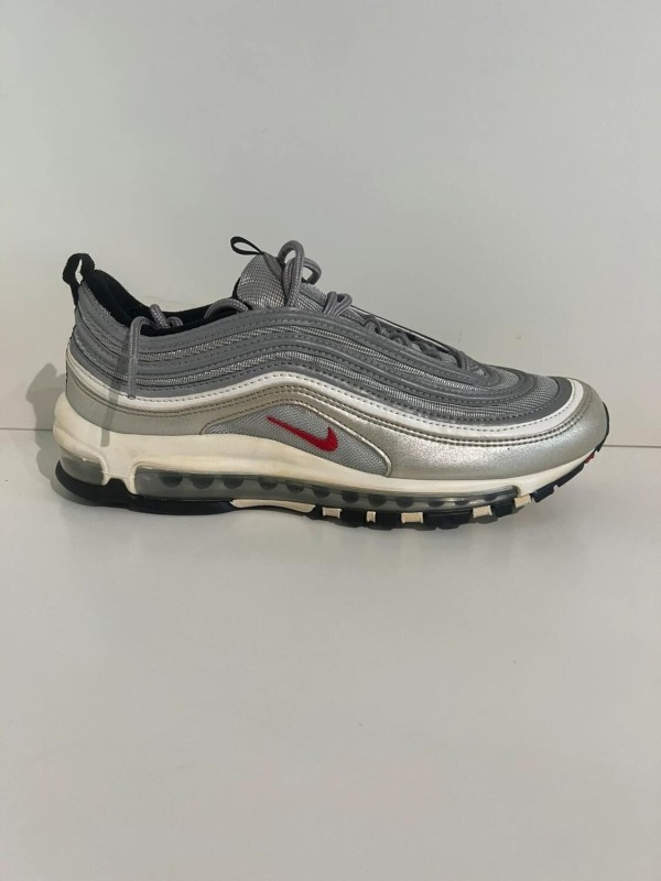 Nike Air Max 97 Silver Bullet (2016) 2