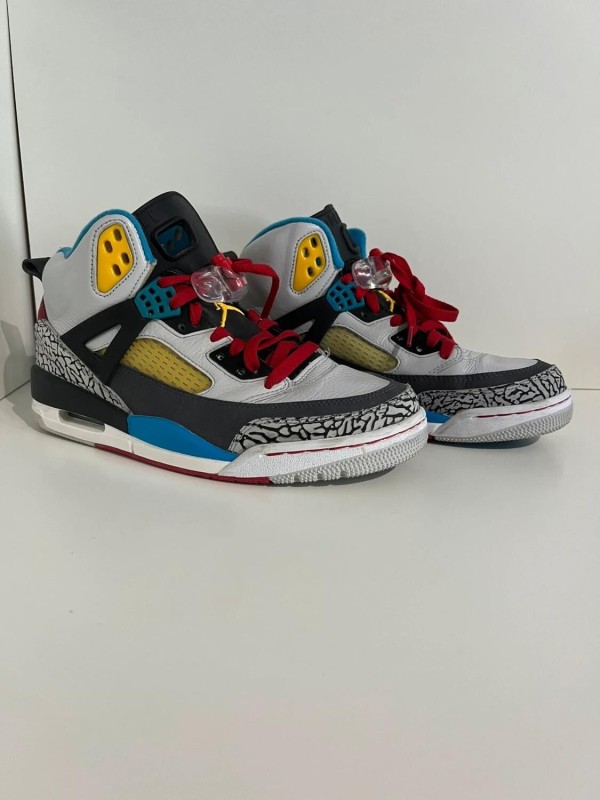 Jordan Spizike Bordeaux (2012)