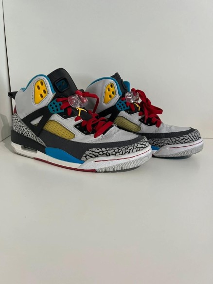 Jordan Spizike Bordeaux (2012)