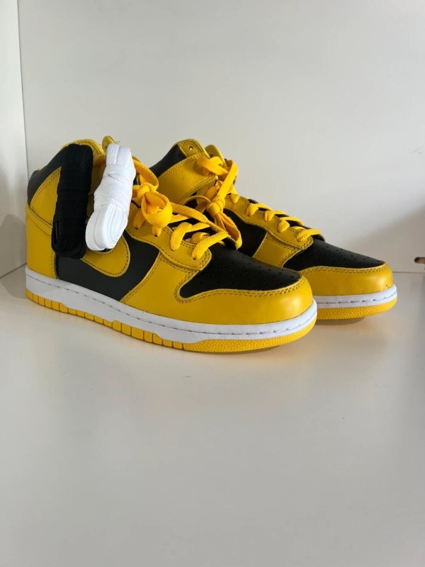 Nike Dunk High Iowa (2020)