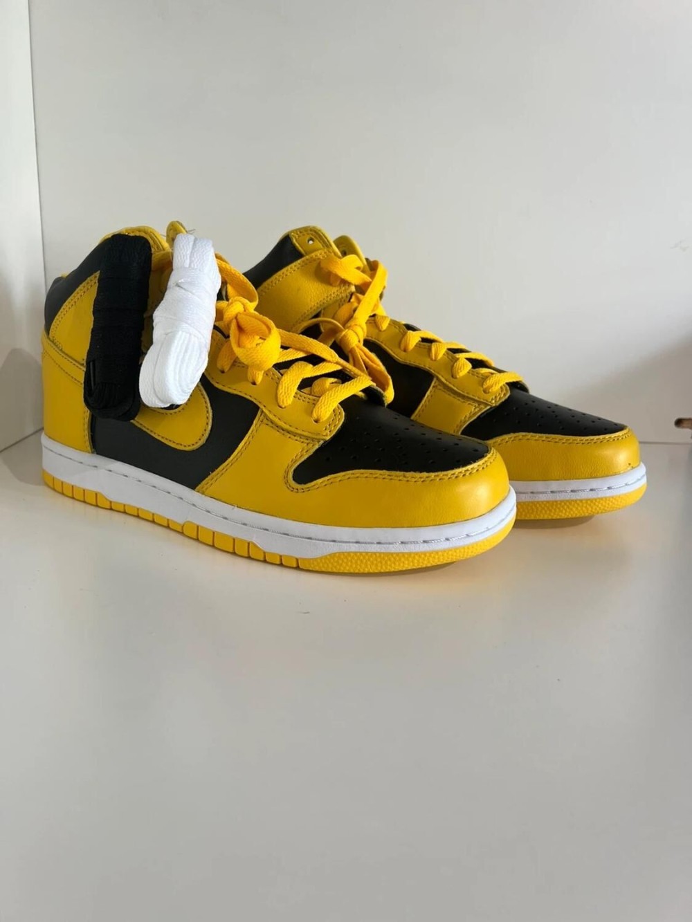 Nike Dunk High Iowa (2020)