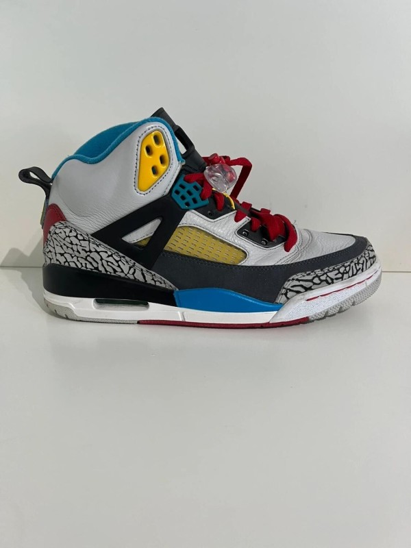 Jordan Spizike Bordeaux (2012) 2