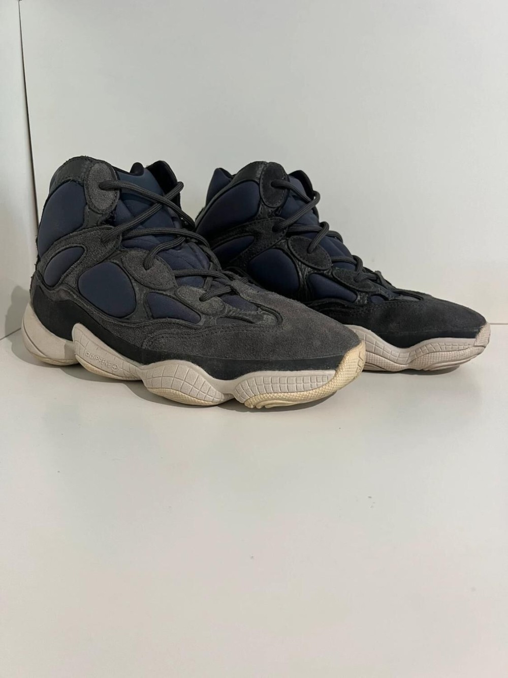Yeezy 500 high Slate