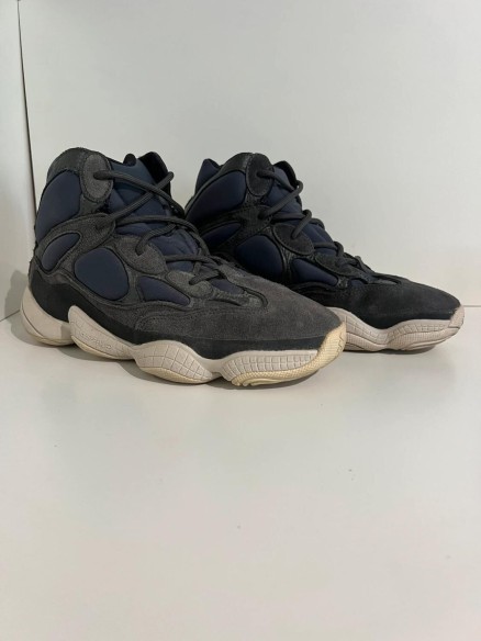 Yeezy 500 high Slate