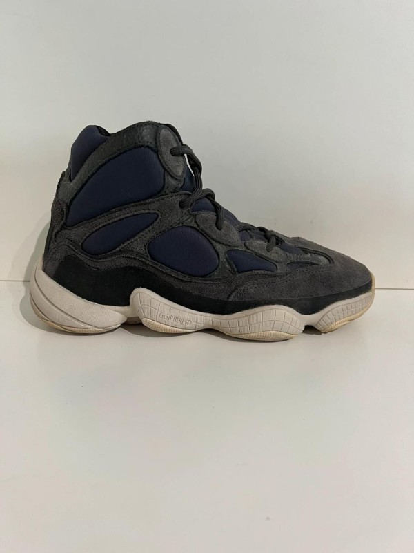 Yeezy 500 high Slate 2