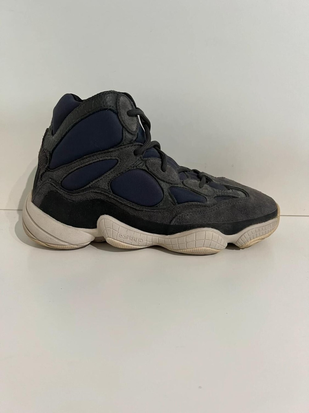 Yeezy 500 high Slate