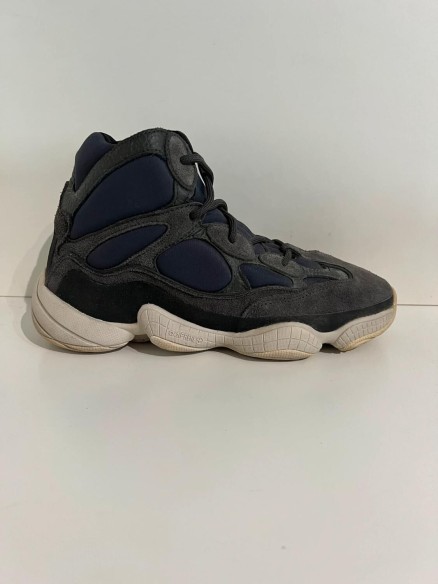 Yeezy 500 high Slate