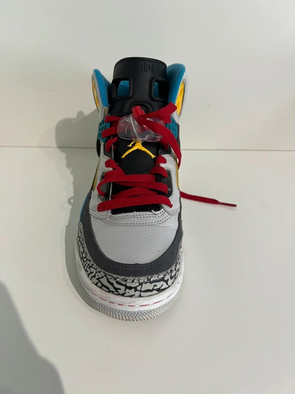 Jordan Spizike Bordeaux (2012)