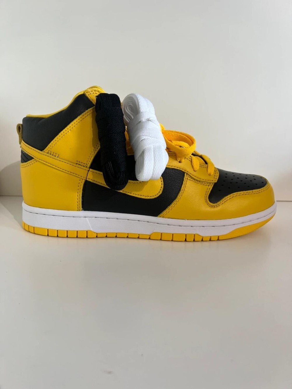 Nike Dunk High Iowa (2020)