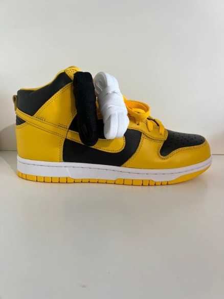 Nike Dunk High Iowa (2020)