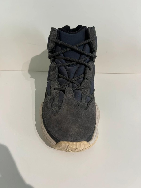 Yeezy 500 high Slate 2