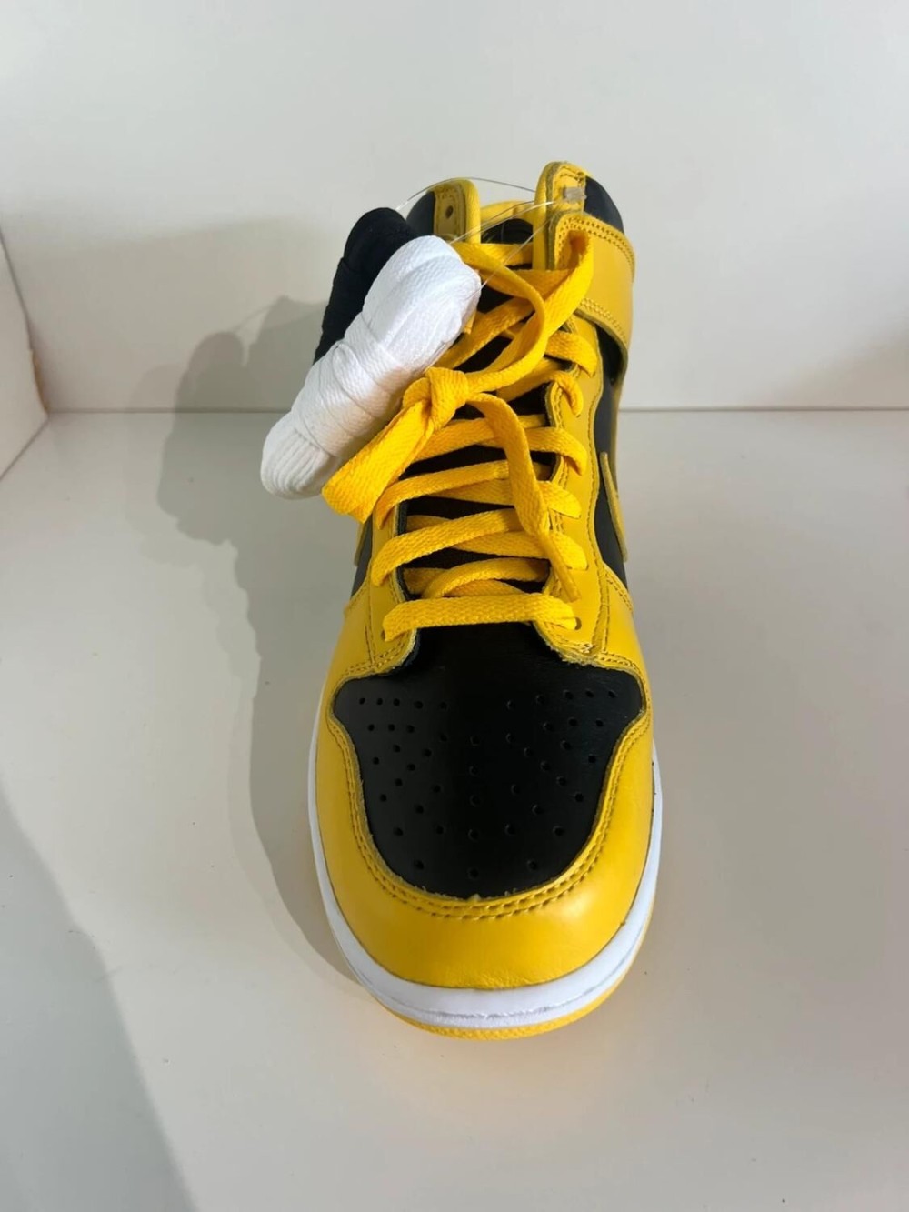 Nike Dunk High Iowa (2020)