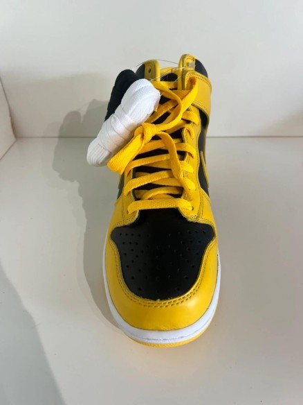 Nike Dunk High Iowa (2020)
