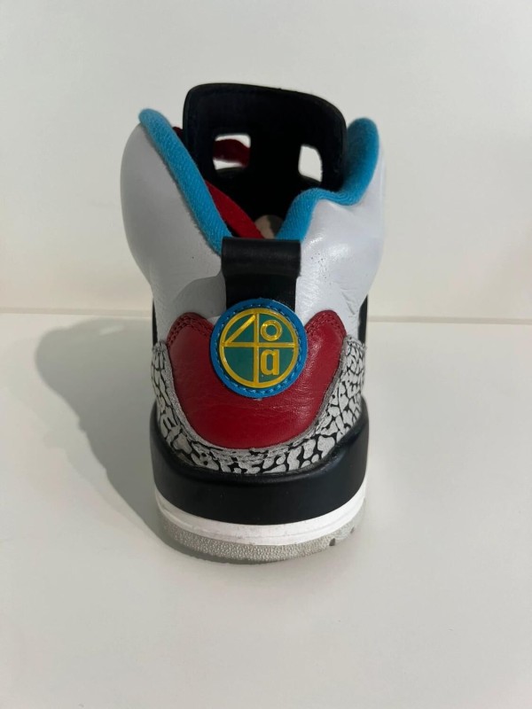 Jordan Spizike Bordeaux (2012) 2