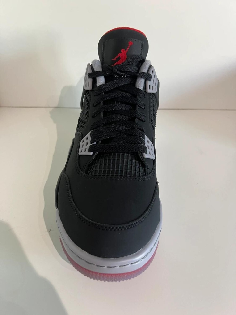 Nike Air Jordan 4 Bred Golf