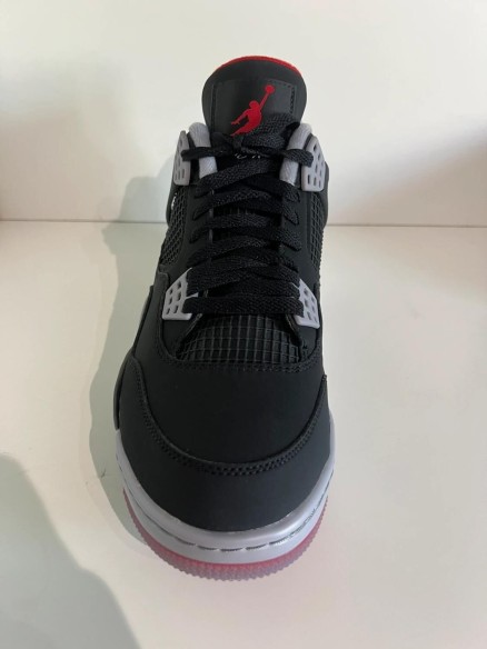 Nike Air Jordan 4 Bred Golf