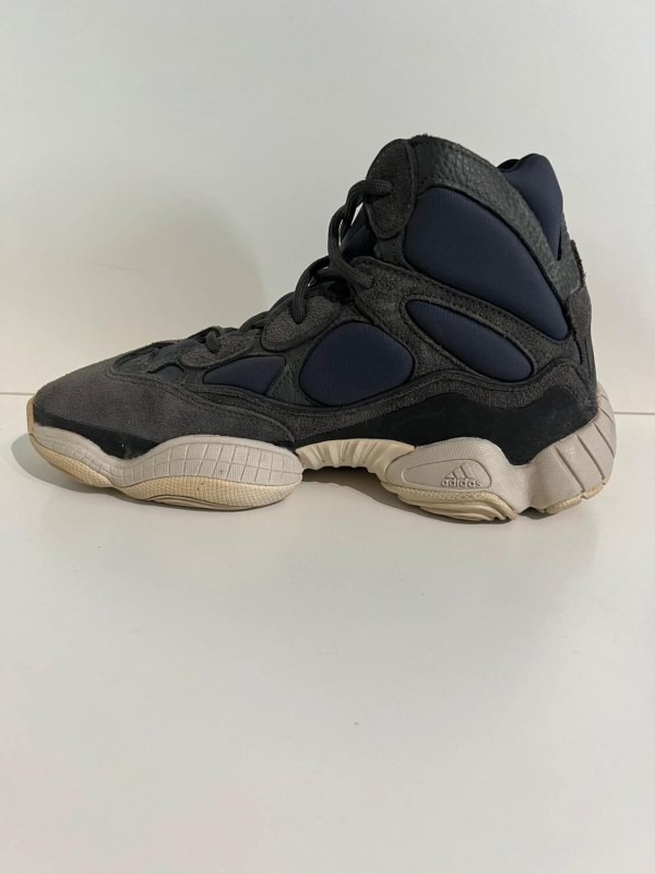 Yeezy 500 high Slate 2