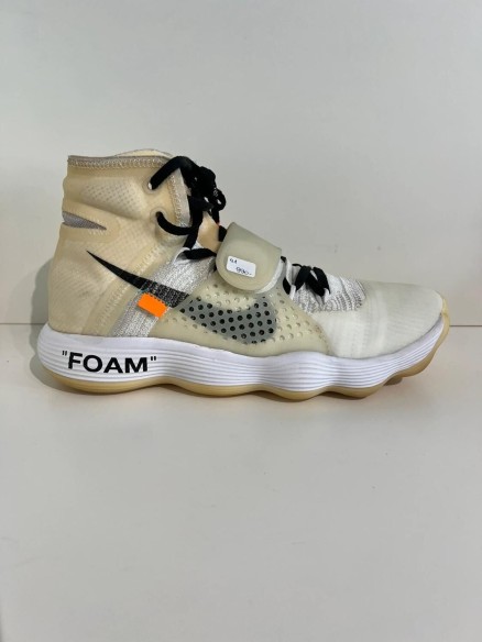 Nike React Hyperdunk Flyknit 2017 X Off-White