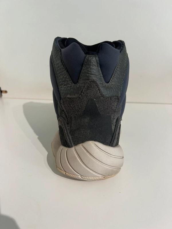 Yeezy 500 high Slate 2