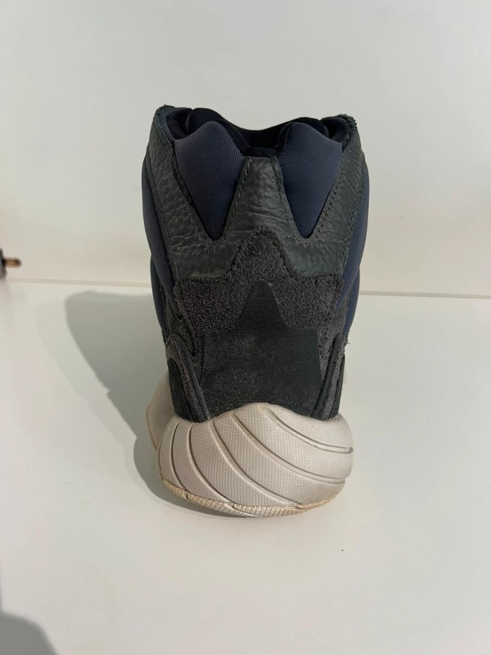 Yeezy 500 high Slate