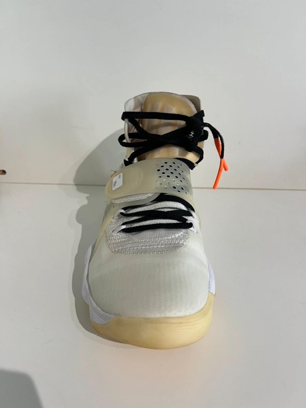 Nike React Hyperdunk Flyknit 2017 X Off-White 2