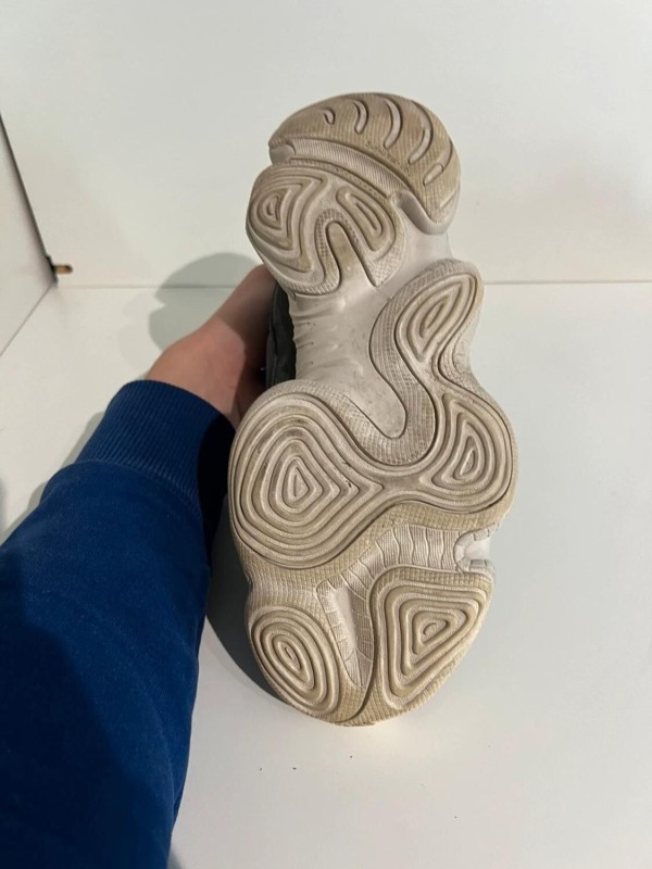 Yeezy 500 high Slate 2