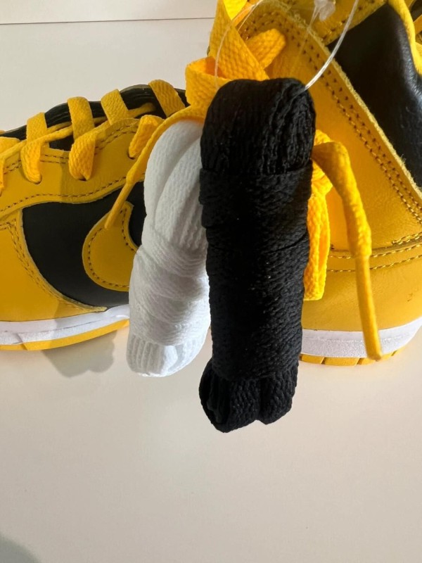 Nike Dunk High Iowa (2020) 2