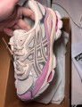 Asics gel nyc cream mineral beige taille 42