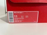 Nike Air Max 1 Photo Blue