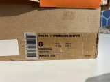 Nike React Hyperdunk Flyknit 2017 X Off-White