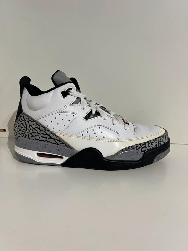 Jordan Son of Mars low White Cement (2013) 2