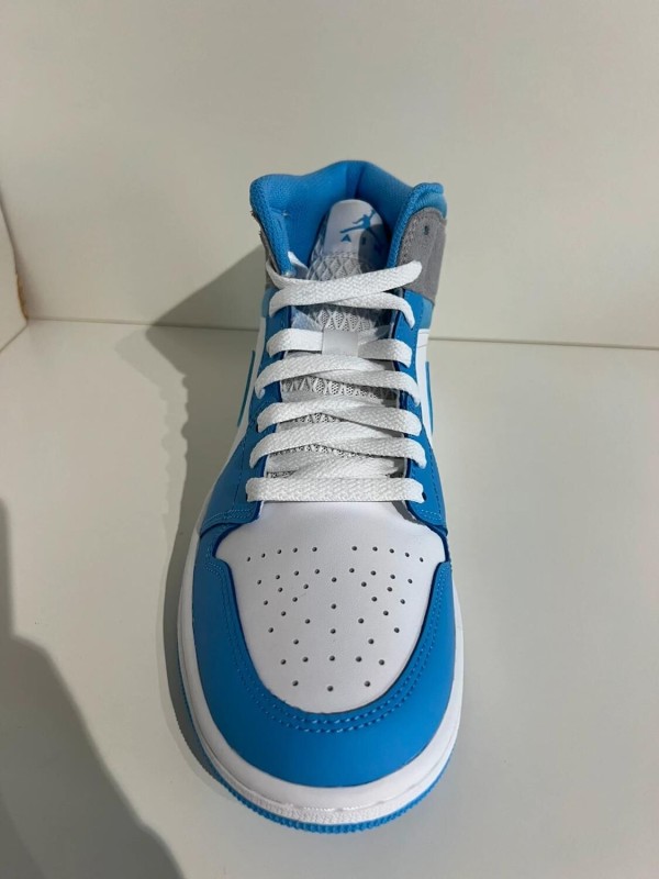 Nike Air Jordan 1 University Blue Grey 2