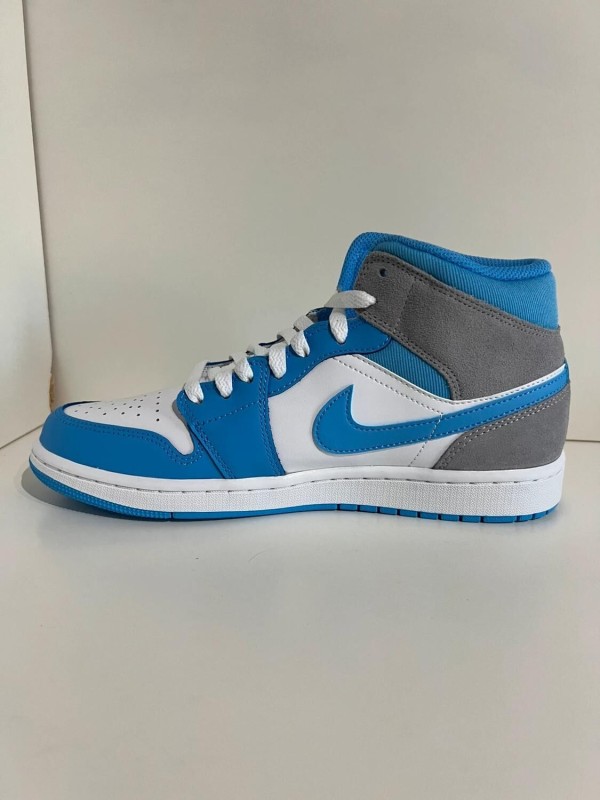 Nike Air Jordan 1 University Blue Grey 2