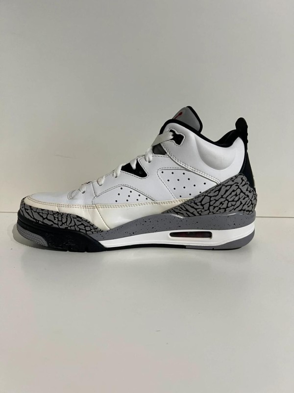 Jordan Son of Mars low White Cement (2013) 2