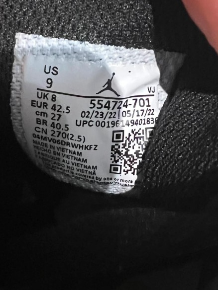 Nike Air Jordan 1 mid Taxi
