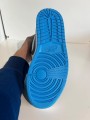Nike Air Jordan 1 high UNC Toe