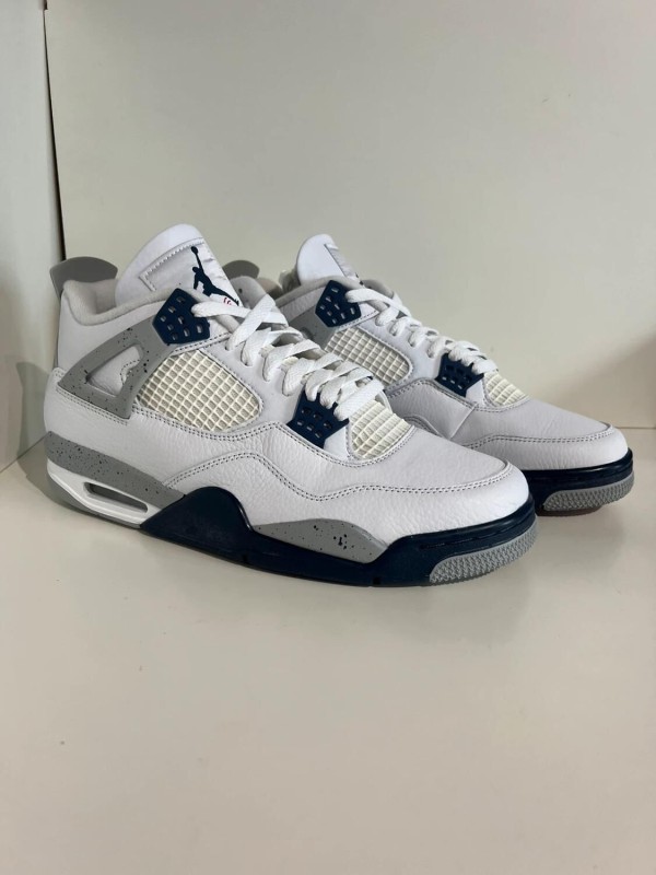 Nike Air Jordan 4 Midnight Navy