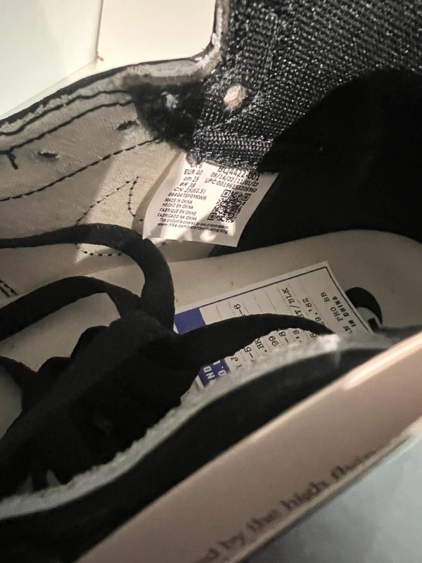 Nike Air Jordan 1 high ‘85 Black White 2