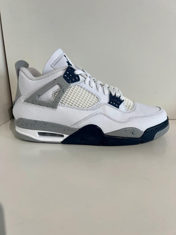 Nike Air Jordan 4 Midnight Navy 2