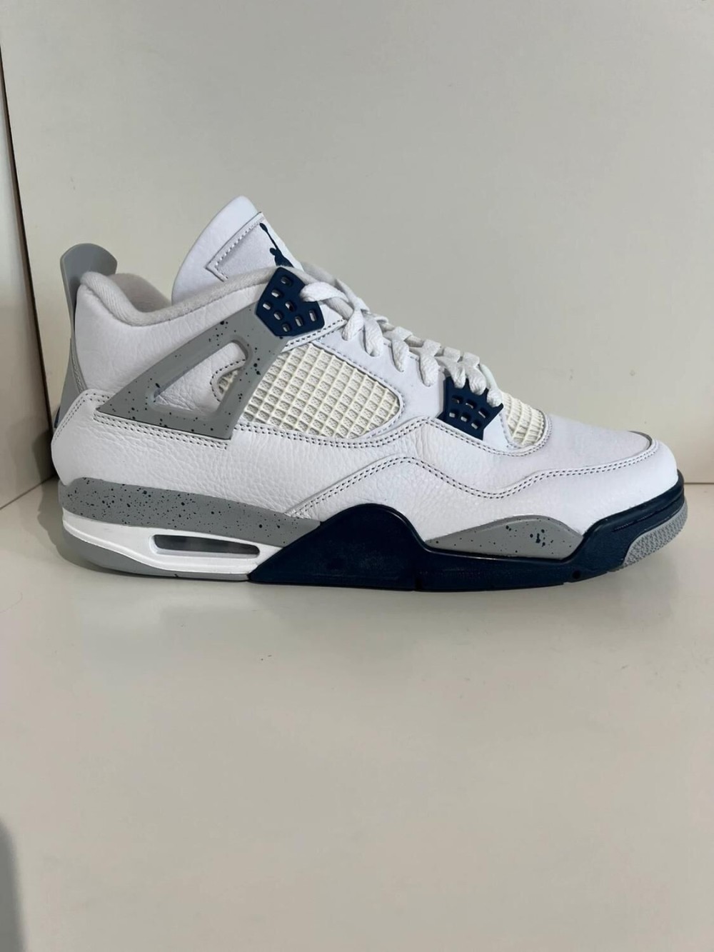 Nike Air Jordan 4 Midnight Navy