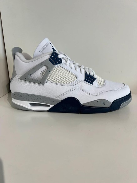 Nike Air Jordan 4 Midnight Navy