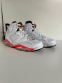 Nike Air Jordan 6 Infrared White (2014)