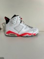 Nike Air Jordan 6 Infrared White (2014)