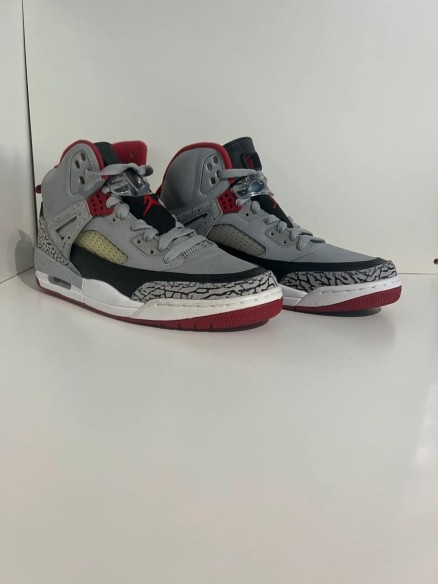 Jordan Spizike Wolf Grey (2014)