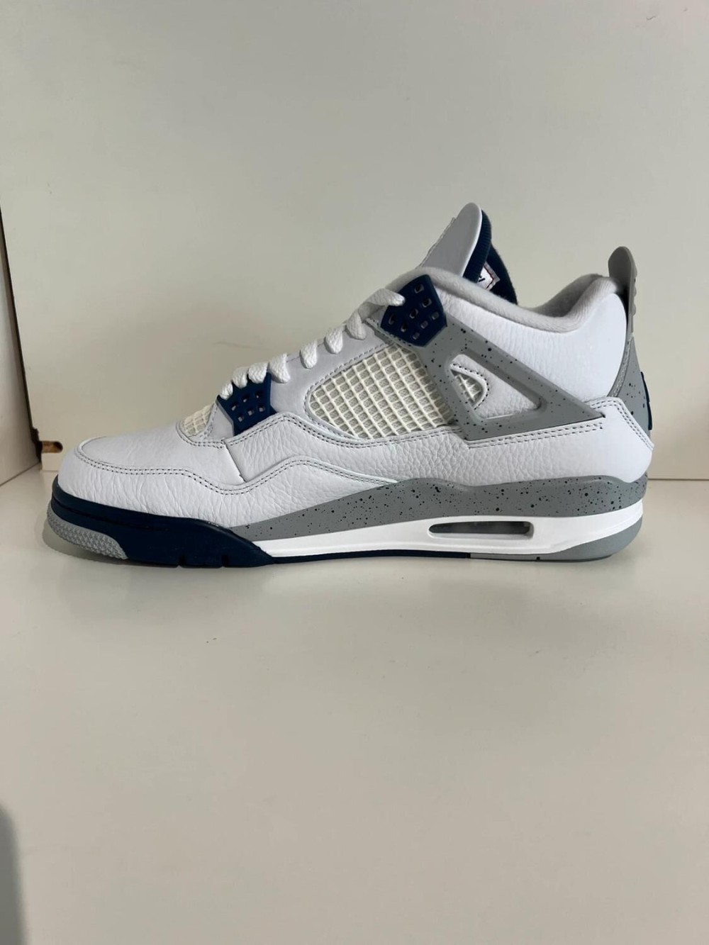 Nike Air Jordan 4 Midnight Navy