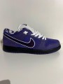 Nike SB dunk low X Concepts Purple Lobster (Special Box)