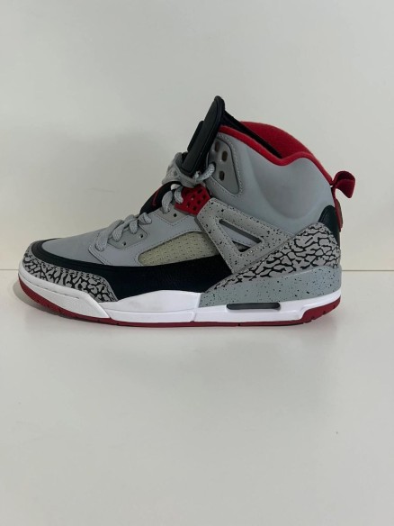 Jordan Spizike Wolf Grey (2014)